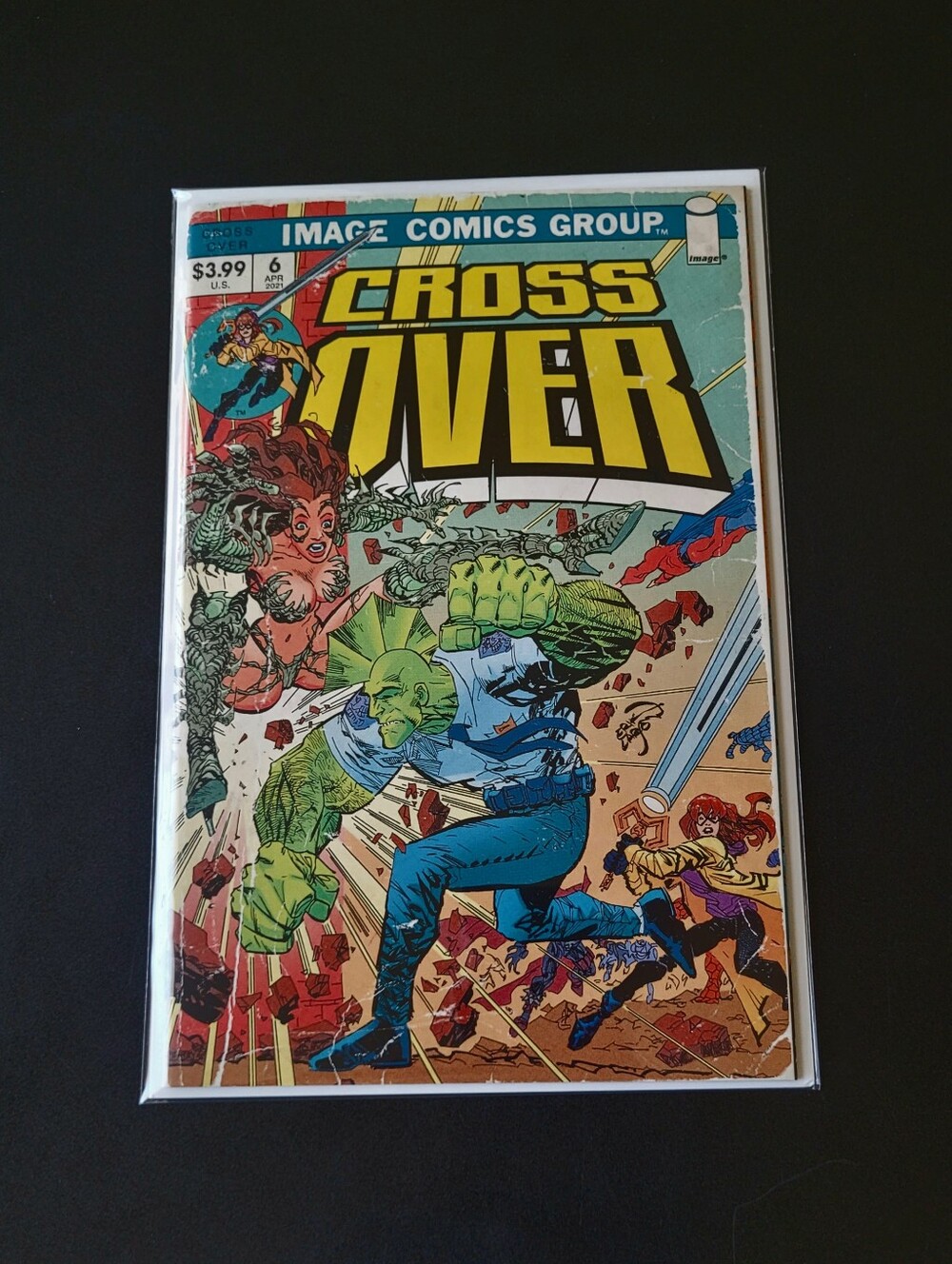 Crossover #6